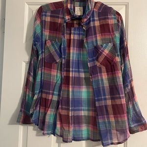 American eagle flannel
